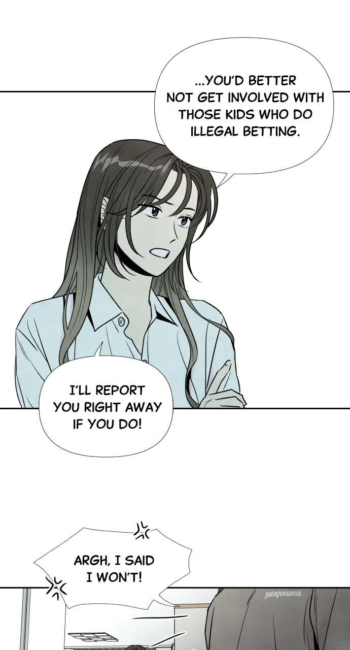My Reason to Die Chapter 44 - page 42