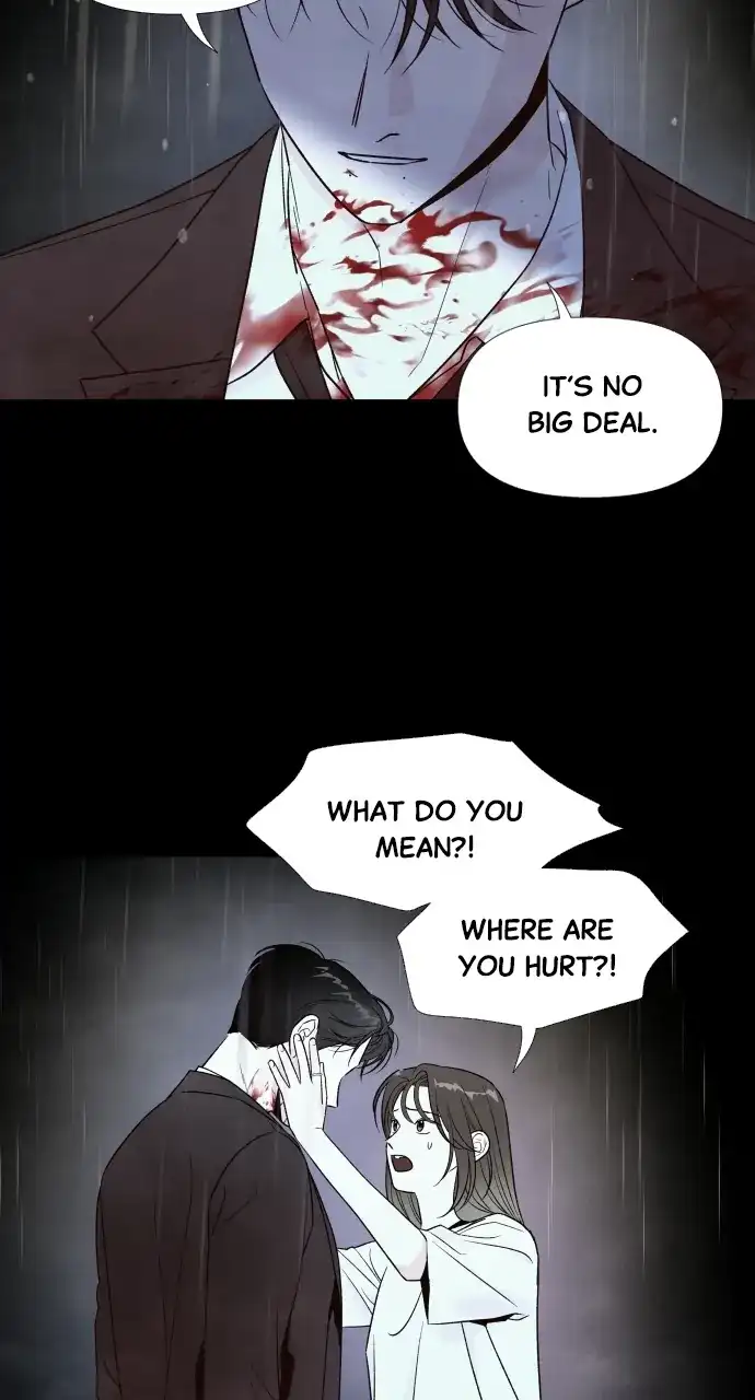 My Reason to Die Chapter 37 - page 16