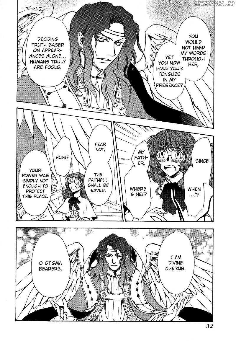 Shin Megami Tensei Apocrypha: Hato's Battle Chapter 15 - page 4