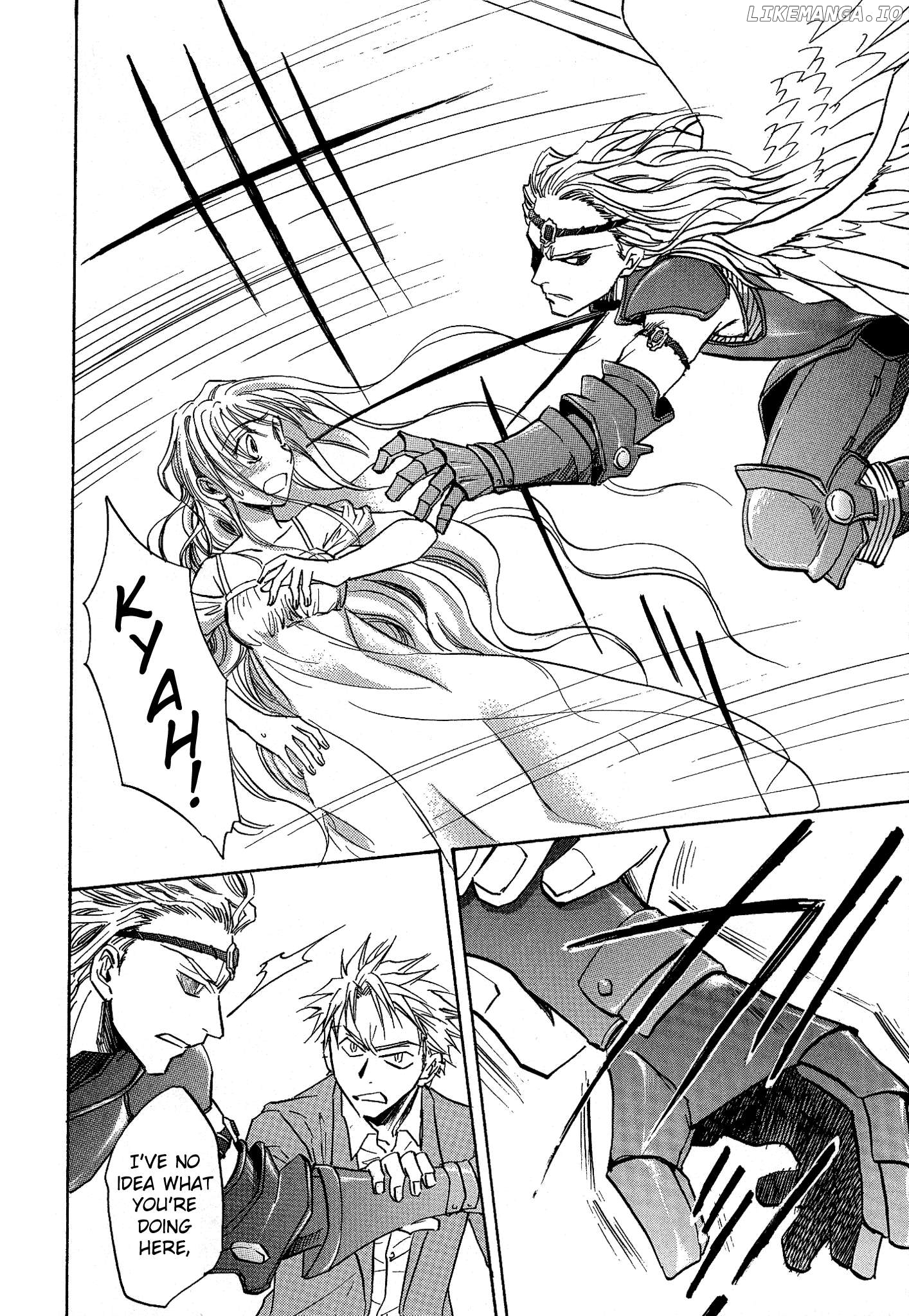 Shin Megami Tensei Apocrypha: Hato's Battle Chapter 17 - page 27