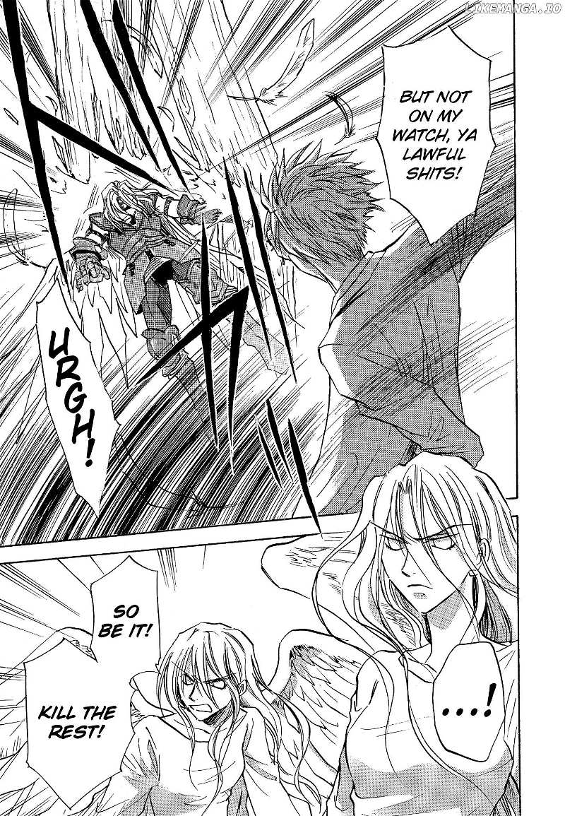 Shin Megami Tensei Apocrypha: Hato's Battle Chapter 17 - page 28
