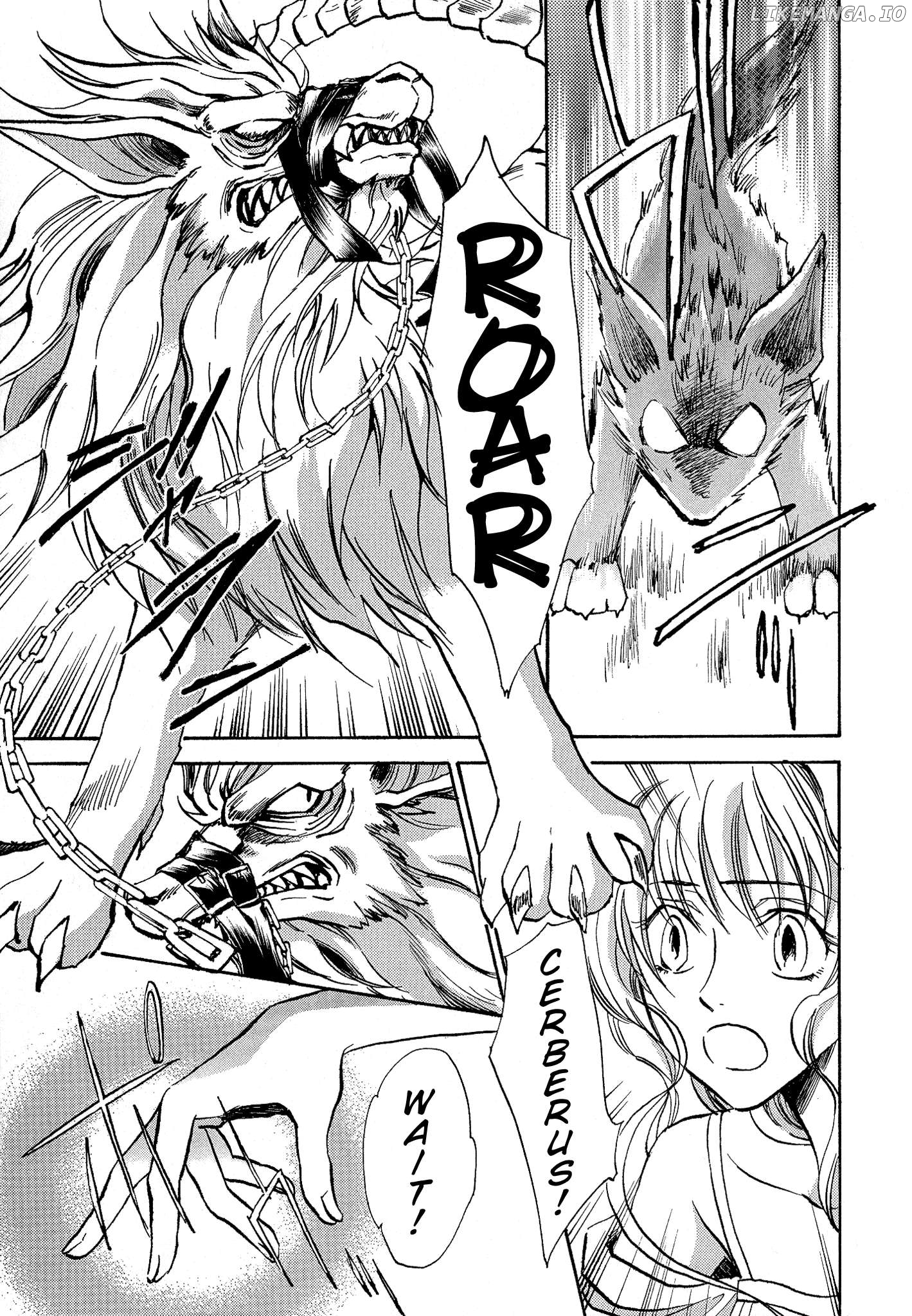 Shin Megami Tensei Apocrypha: Hato's Battle Chapter 17 - page 30