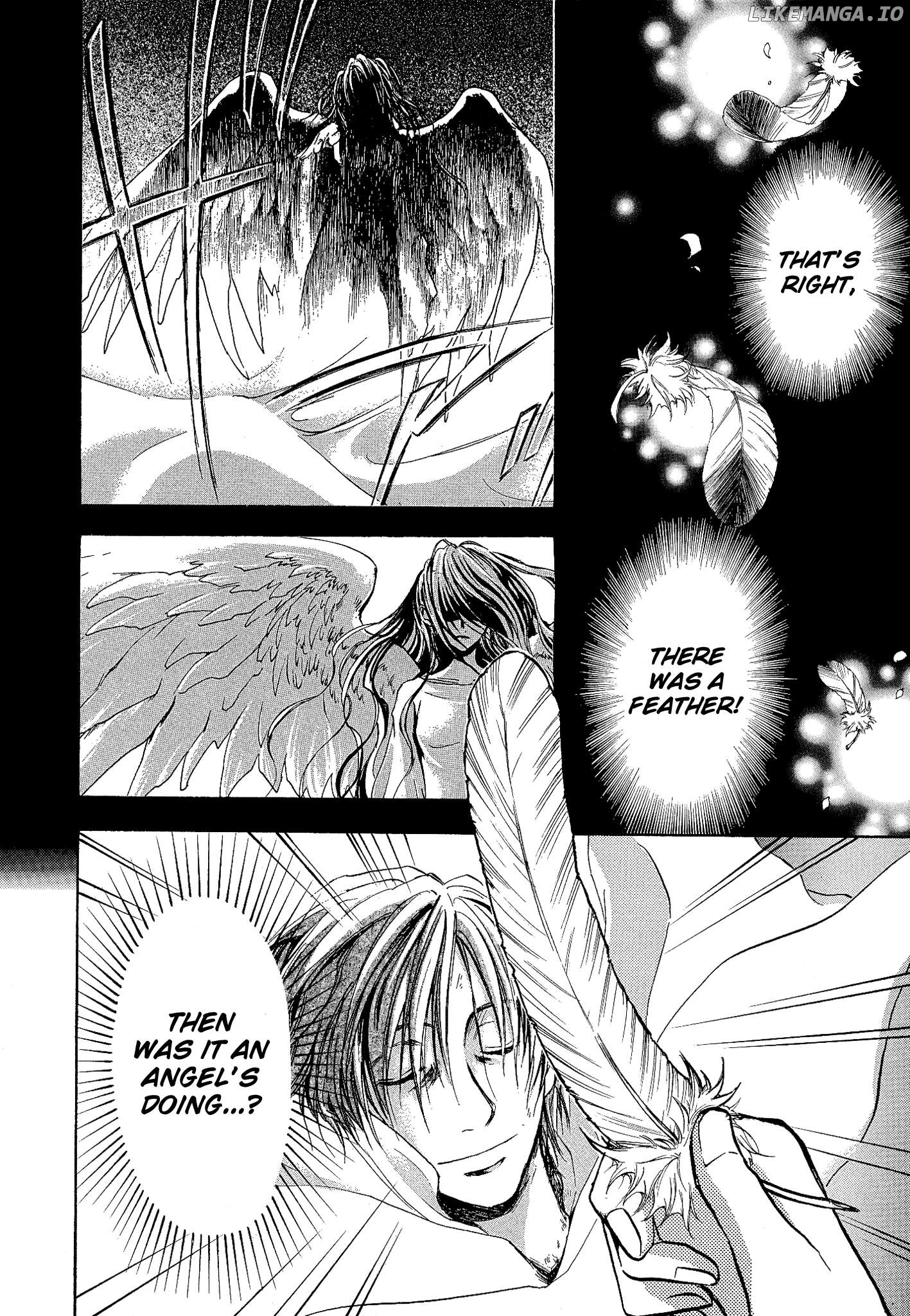 Shin Megami Tensei Apocrypha: Hato's Battle Chapter 17 - page 8