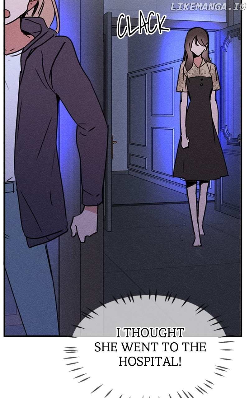 My Sister’s Private Life Chapter 29 - page 8