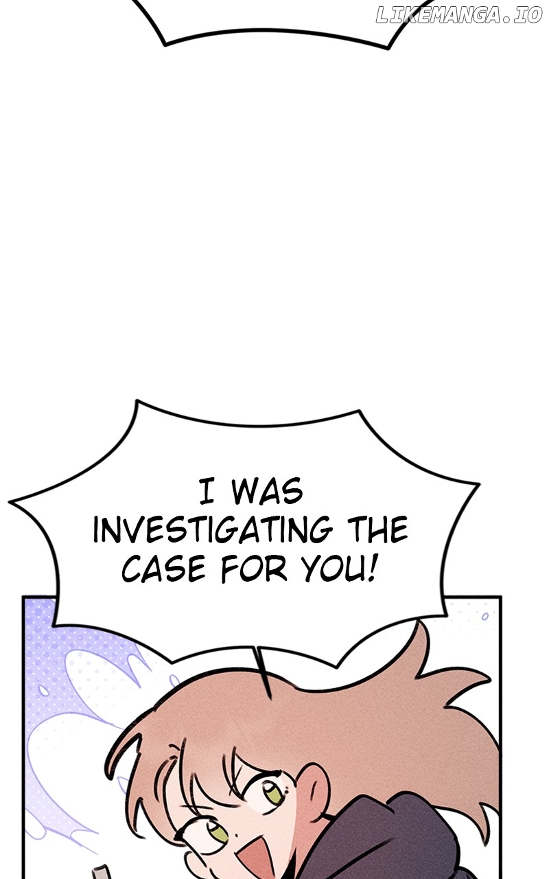 My Sister’s Private Life Chapter 30 - page 35