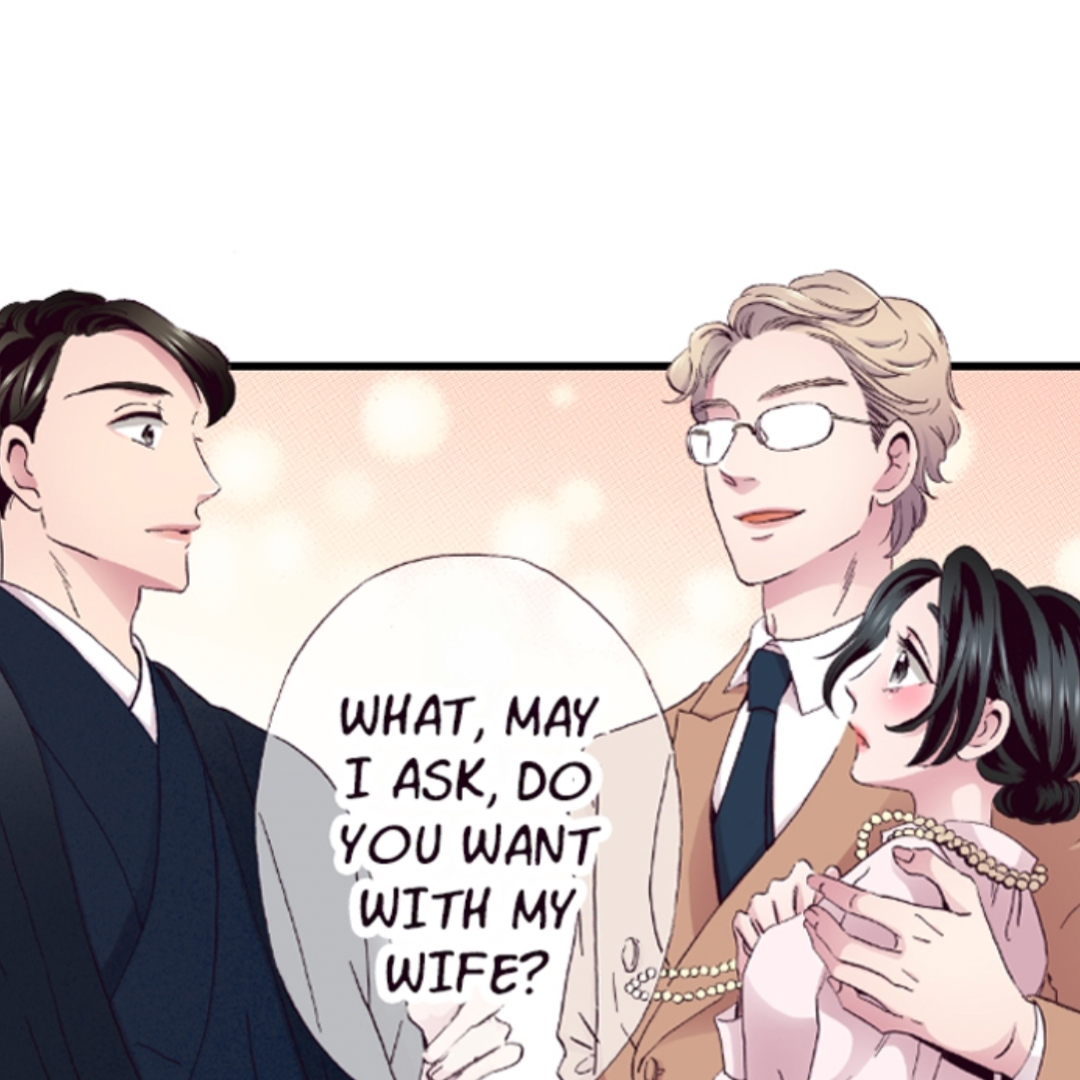 Divorce Is Out Of The Question! Chapter 11 - page 12