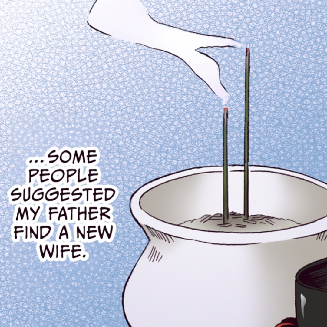 Divorce Is Out Of The Question! Chapter 11 - page 3