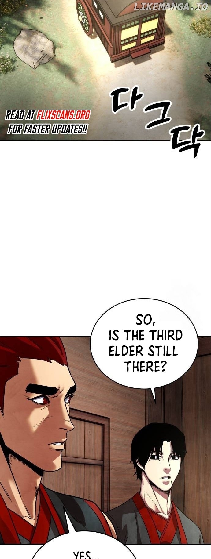 Embodiment of the Assassin in the Murim World Chapter 9 - page 41