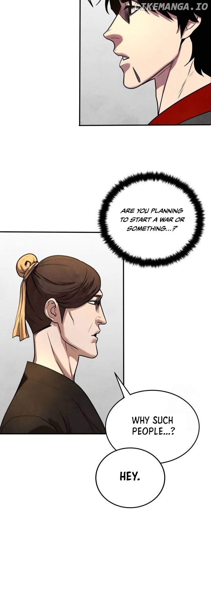 Embodiment of the Assassin in the Murim World Chapter 9 - page 7