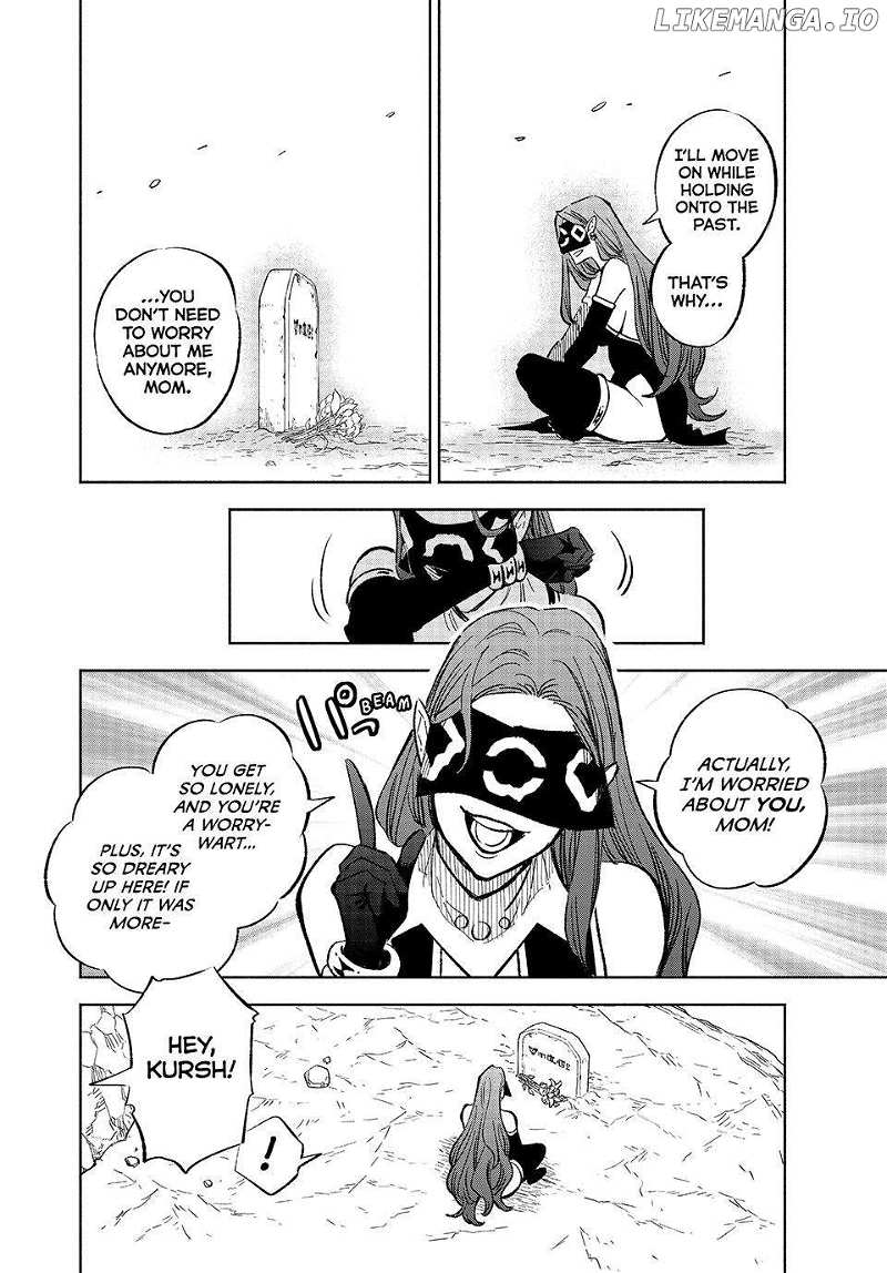 The Unfavorable Job [Appraiser] is Actually the Strongest Chapter 93 - page 12