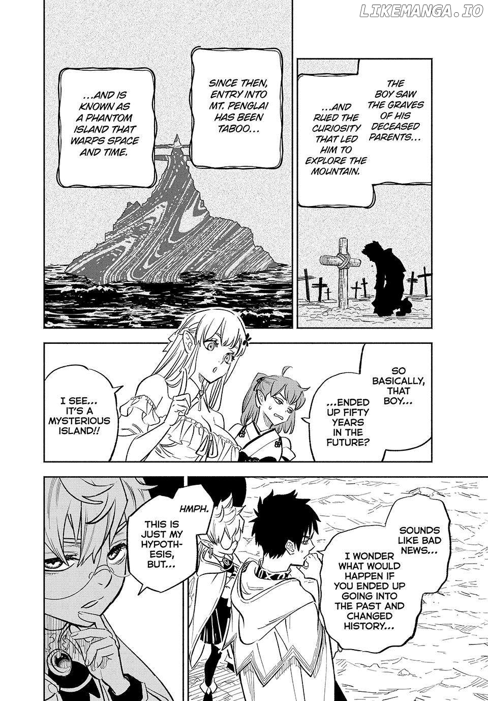 The Unfavorable Job [Appraiser] is Actually the Strongest Chapter 94 - page 20