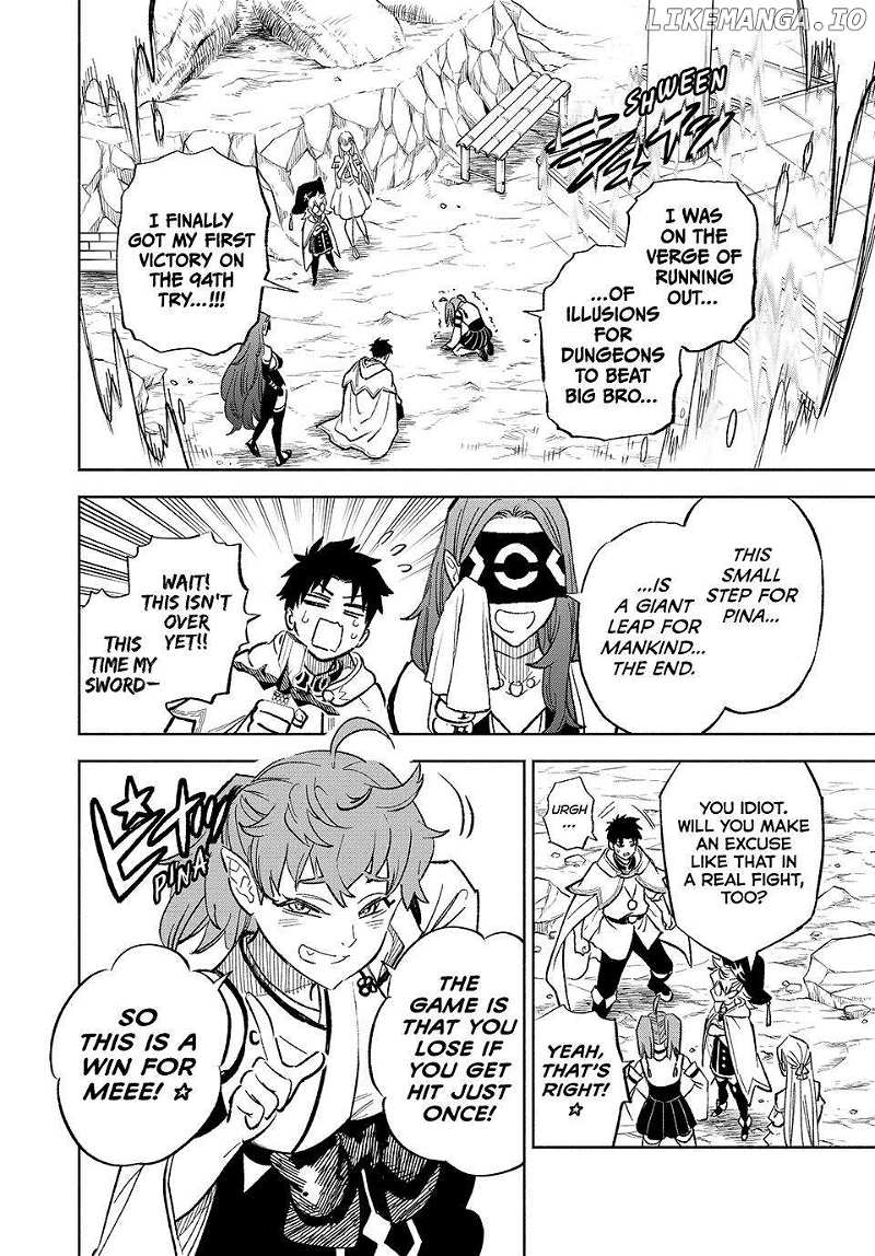 The Unfavorable Job [Appraiser] is Actually the Strongest Chapter 94 - page 8