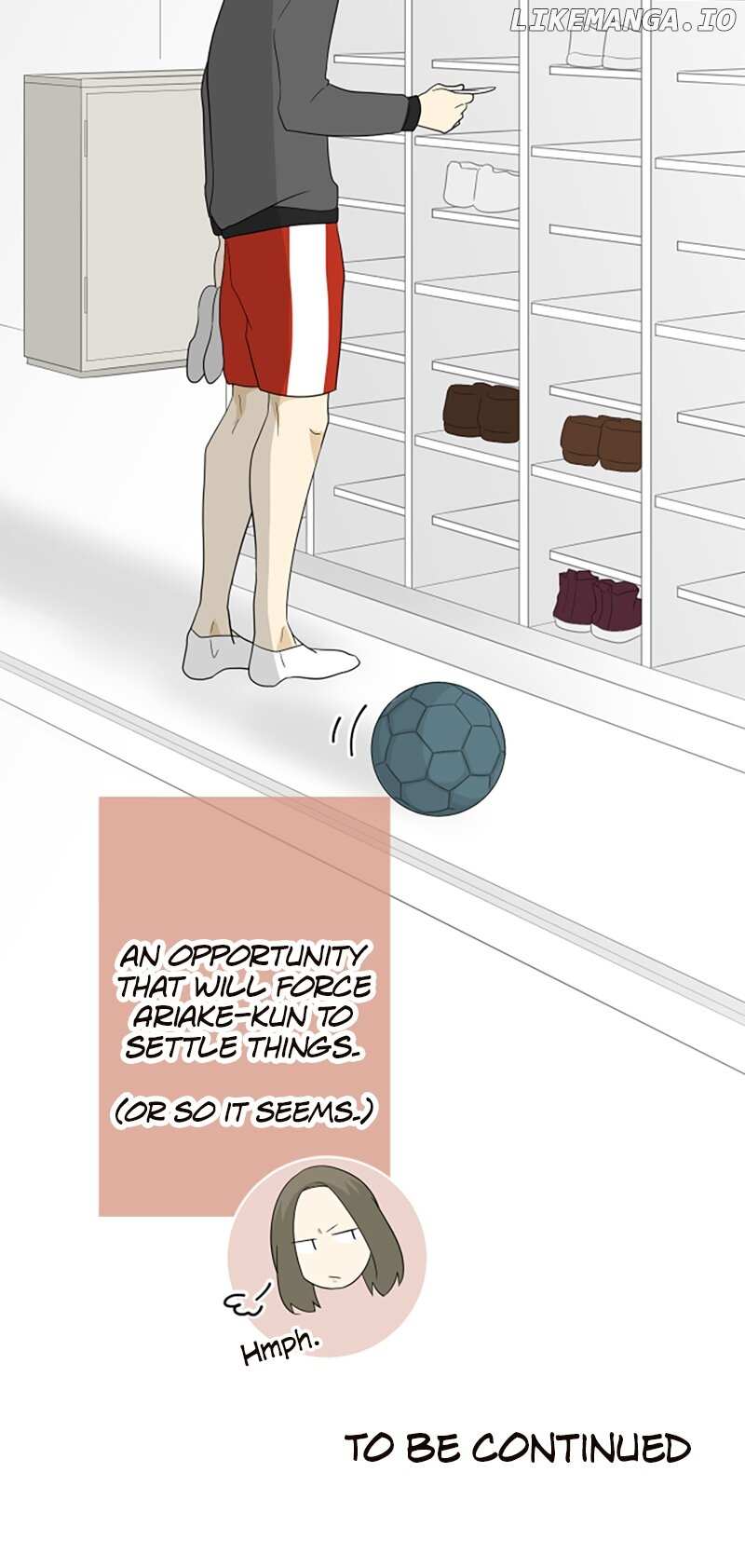 Forever and Ever Chapter 23 - page 38