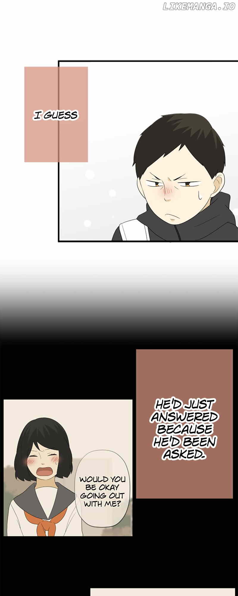 Forever and Ever Chapter 24 - page 34