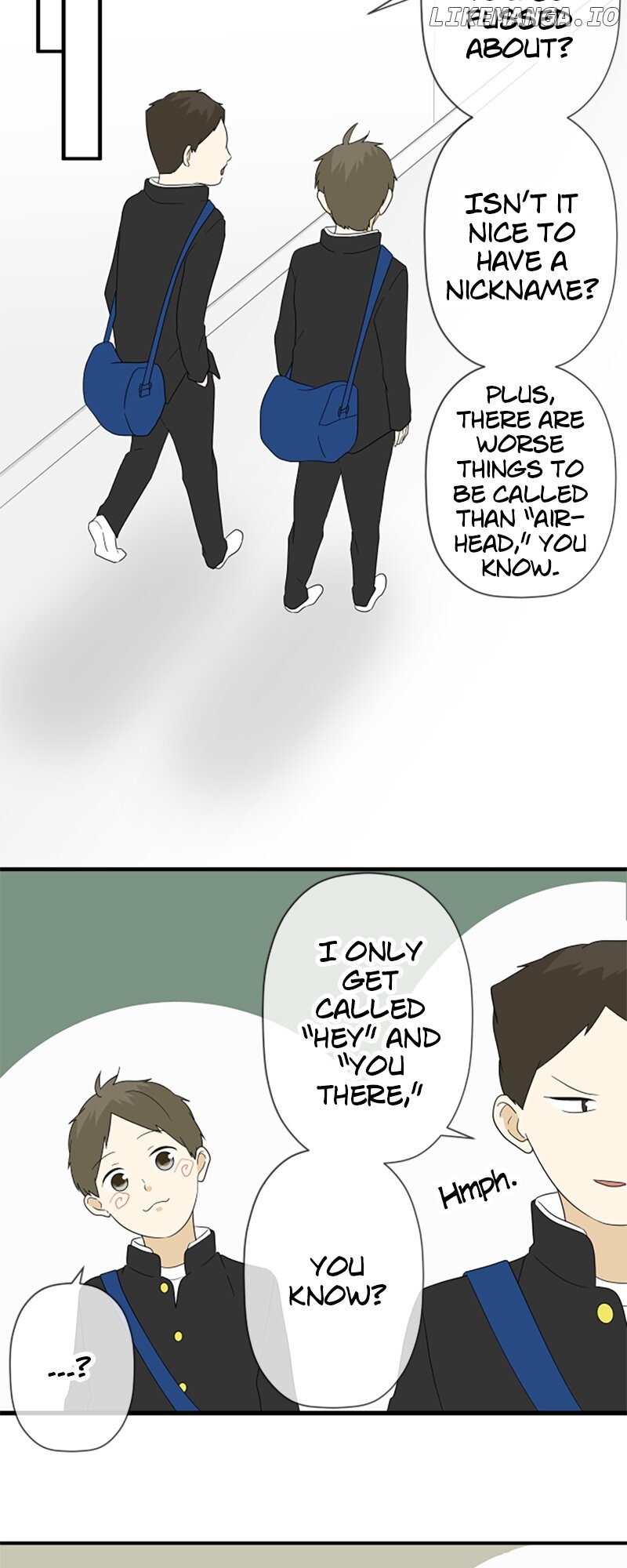 Forever and Ever Chapter 26 - page 5