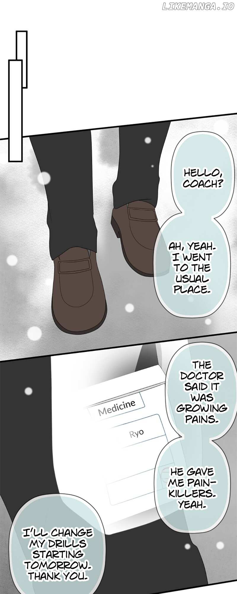 Forever and Ever Chapter 26 - page 36