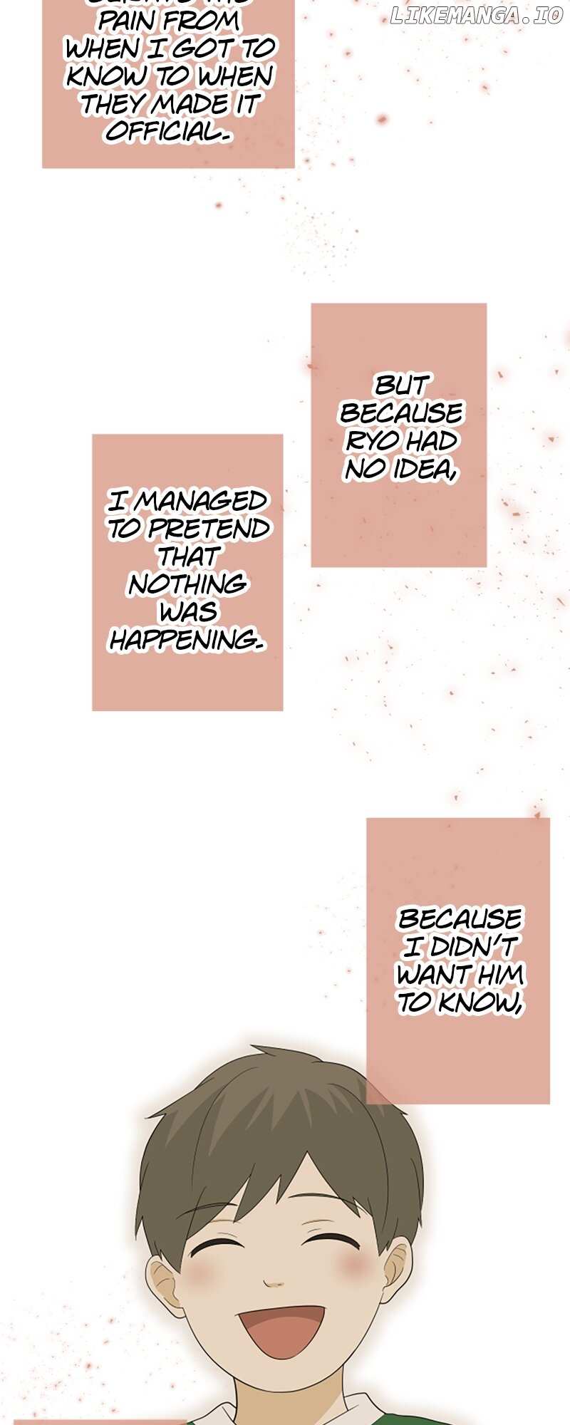 Forever and Ever Chapter 28 - page 19