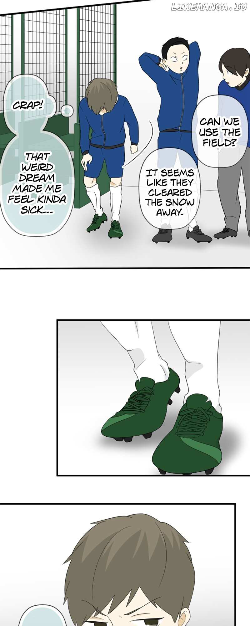 Forever and Ever Chapter 28 - page 30
