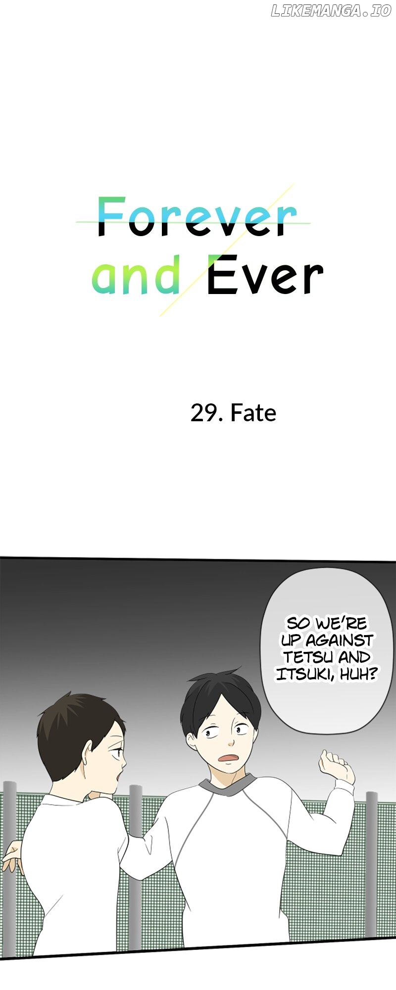 Forever and Ever Chapter 29 - page 2
