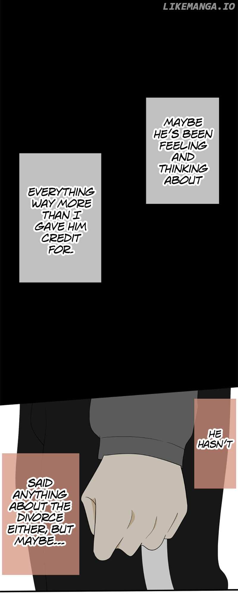 Forever and Ever Chapter 30 - page 8