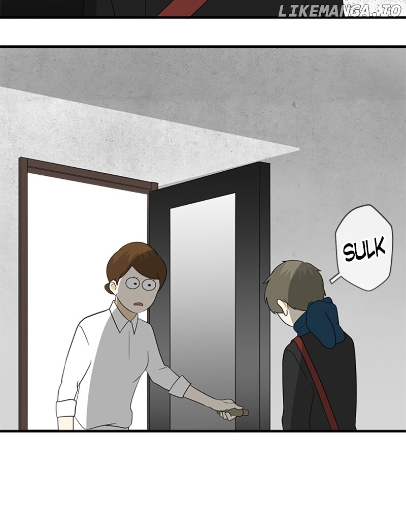 Forever and Ever Chapter 31 - page 8