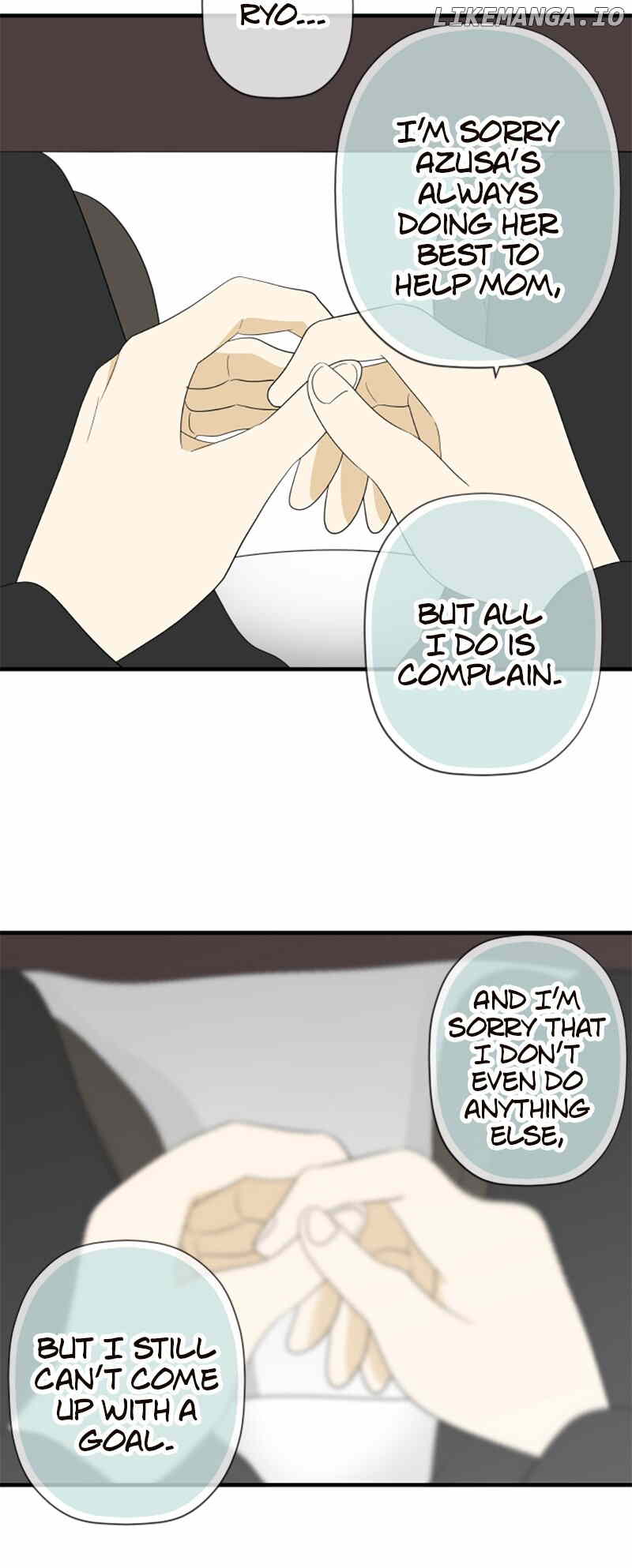 Forever and Ever Chapter 31 - page 35