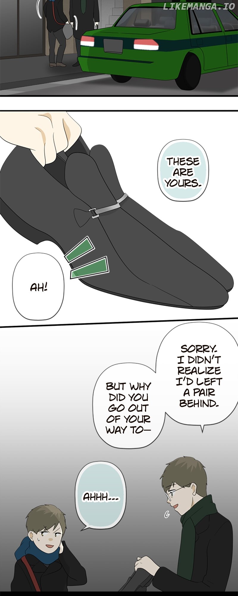 Forever and Ever Chapter 32 - page 30