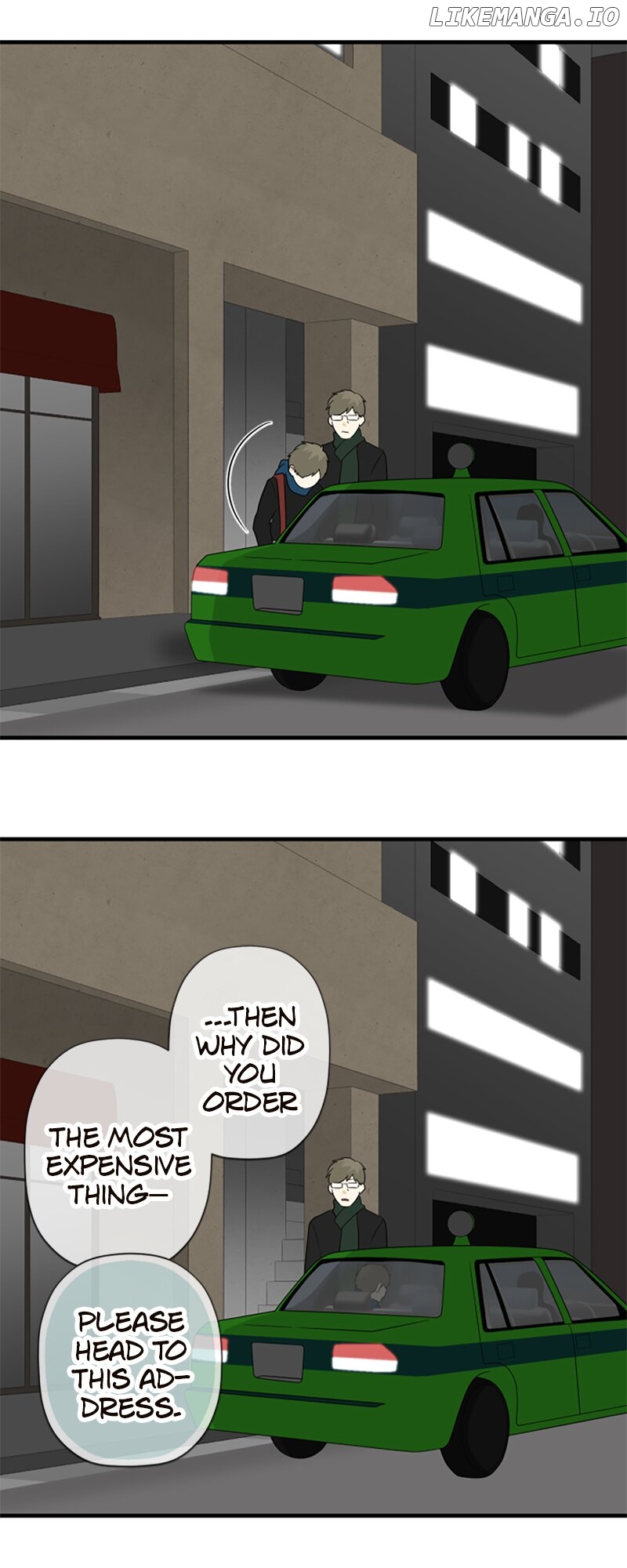 Forever and Ever Chapter 32 - page 36