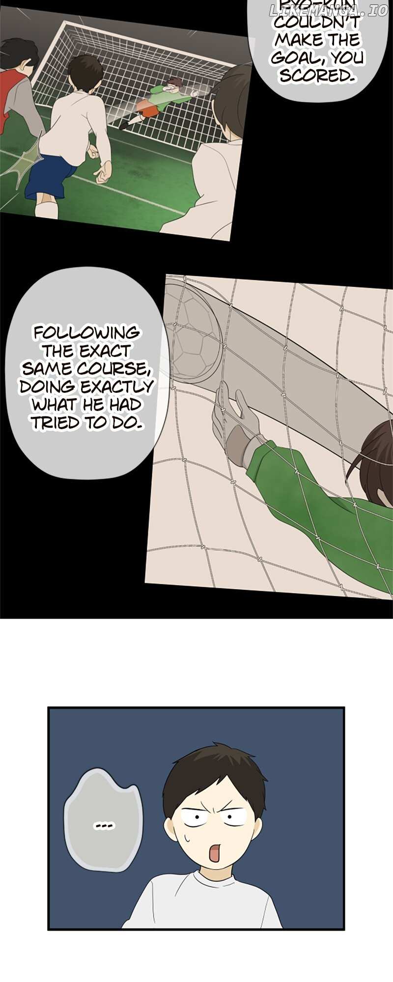 Forever and Ever Chapter 33 - page 8