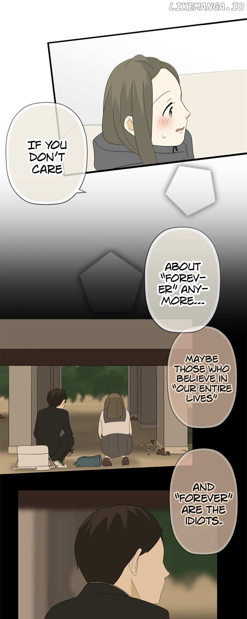 Forever and Ever Chapter 34 - page 8