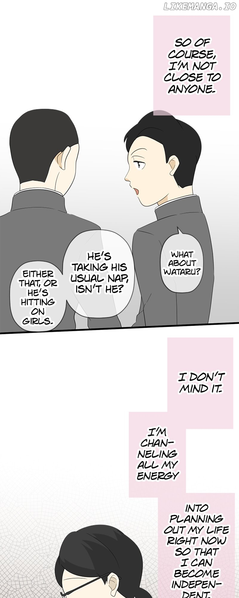 Forever and Ever Chapter 39 - page 29