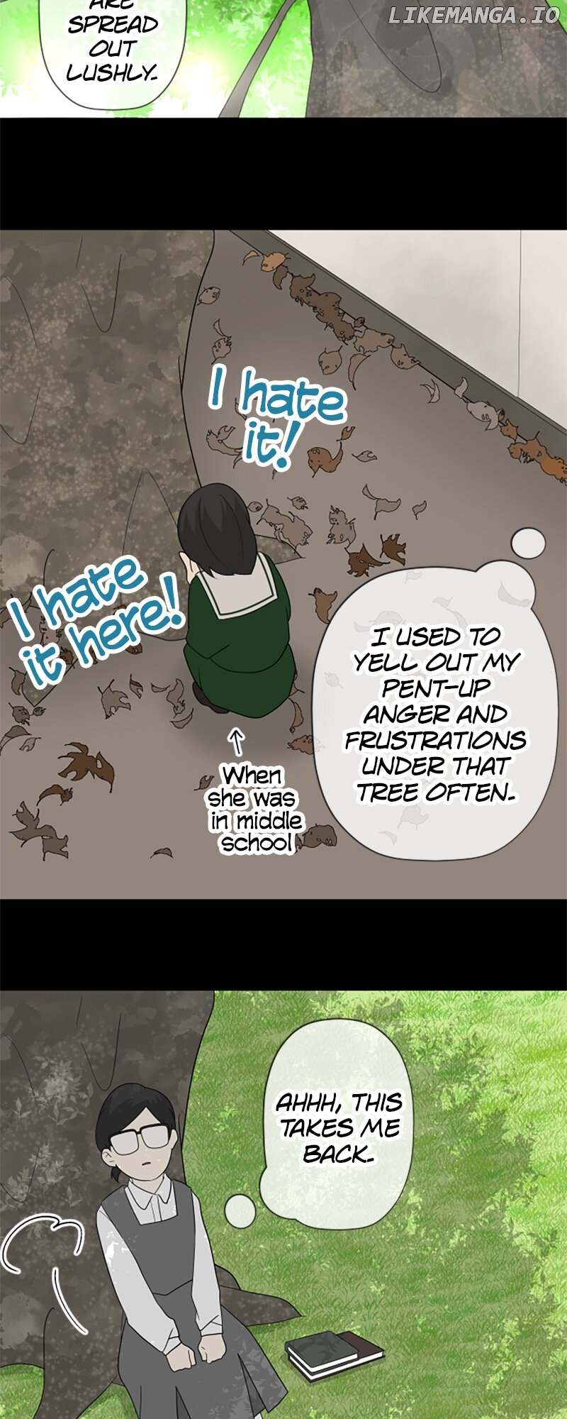 Forever and Ever Chapter 39 - page 32