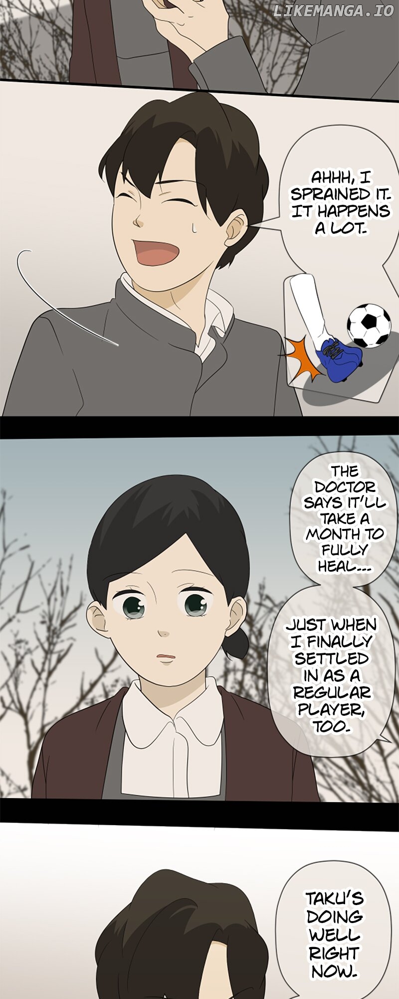 Forever and Ever Chapter 40 - page 7