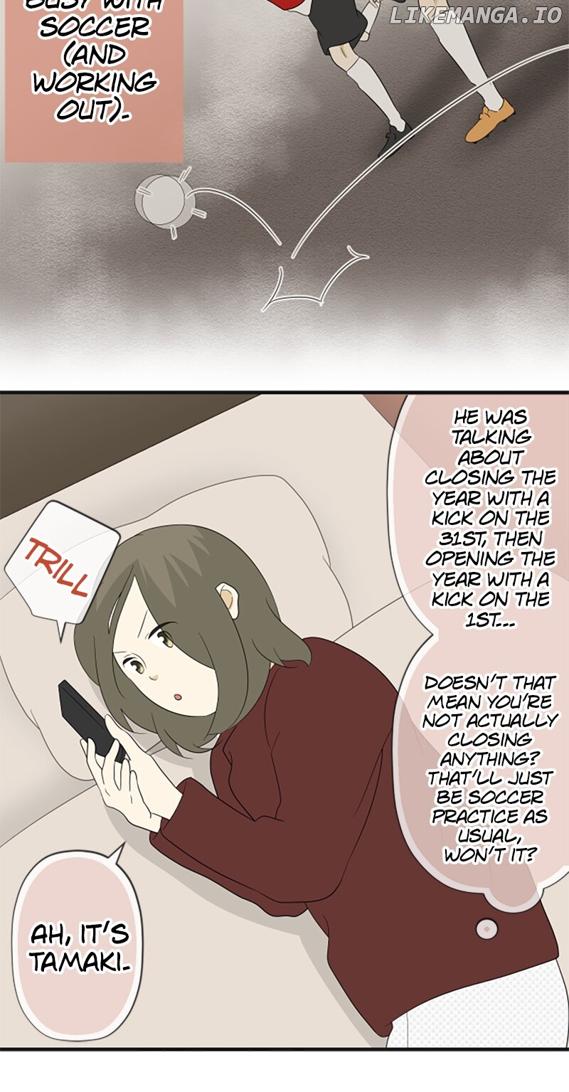 Forever and Ever Chapter 42 - page 6