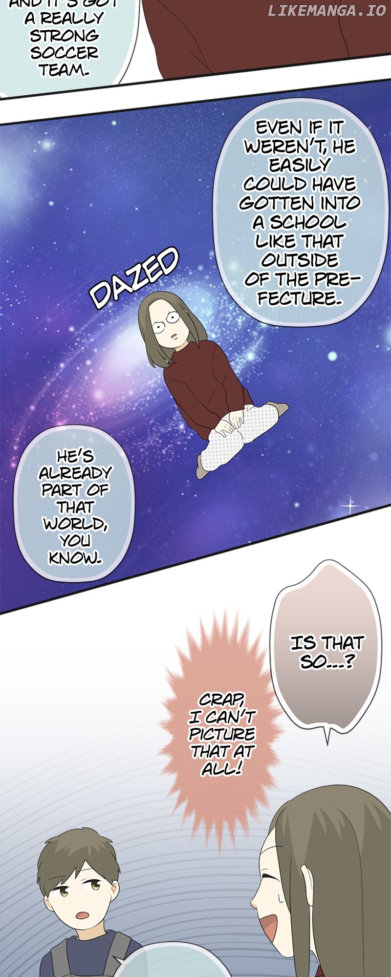 Forever and Ever Chapter 42 - page 16