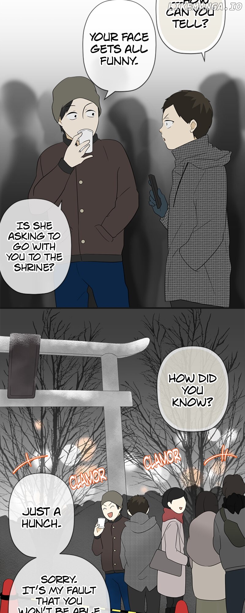 Forever and Ever Chapter 42 - page 22