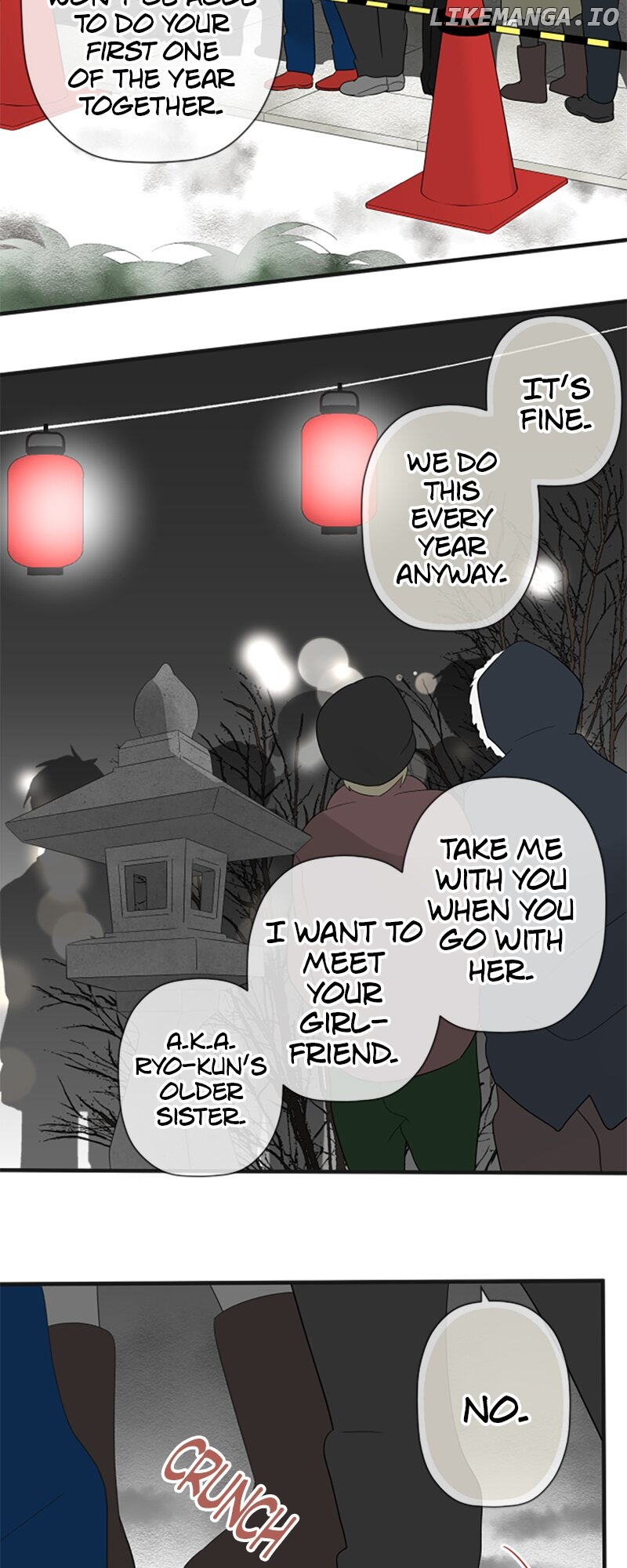 Forever and Ever Chapter 42 - page 23