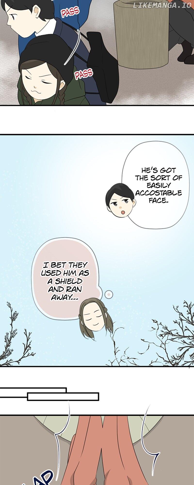 Forever and Ever Chapter 43 - page 5