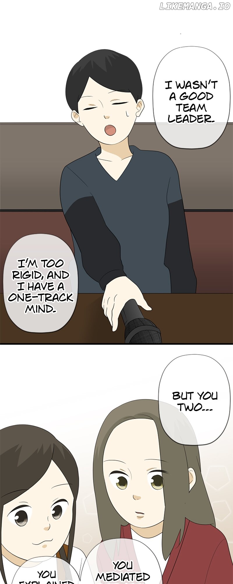Forever and Ever Chapter 51 - page 20