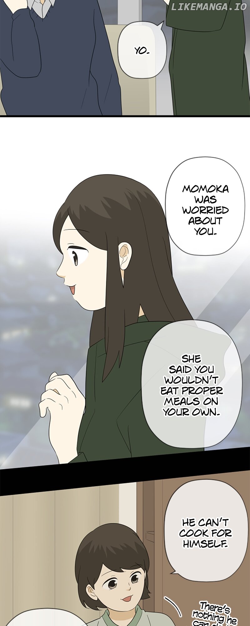 Forever and Ever Chapter 52 - page 31