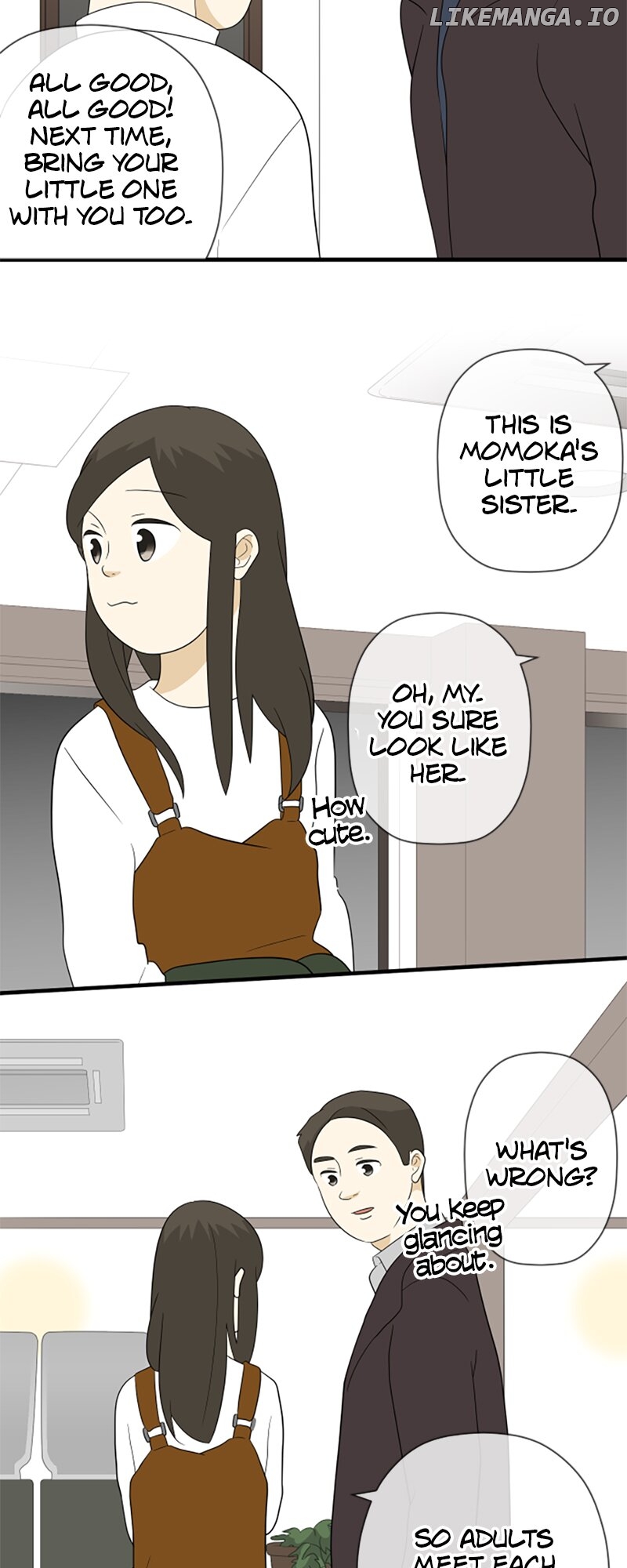 Forever and Ever Chapter 53 - page 4