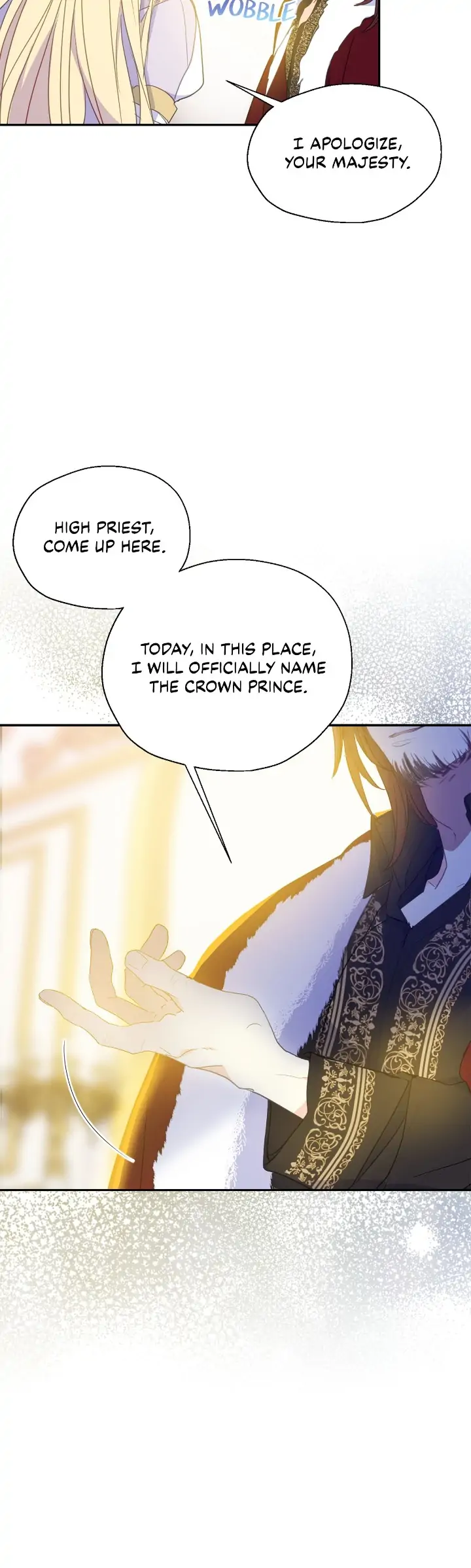 Your Majesty, Please Don’t Kill Me Again Chapter 77 - page 20