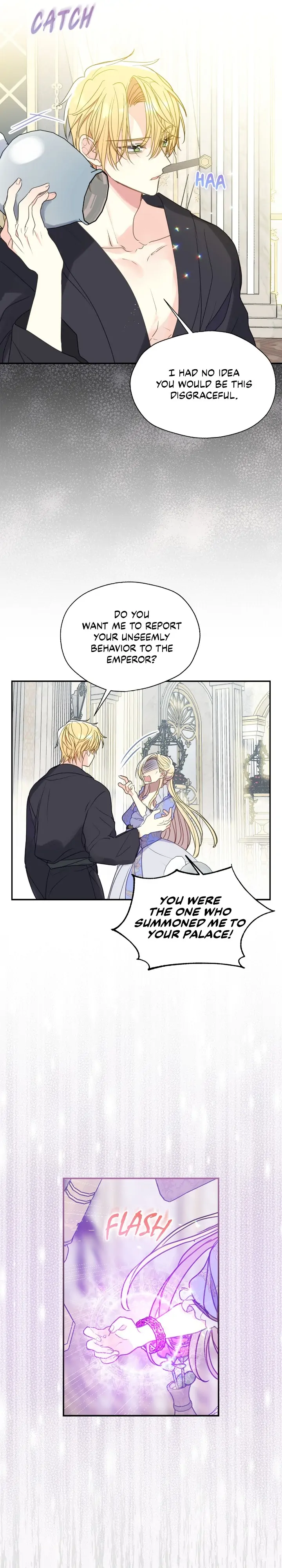 Your Majesty, Please Don’t Kill Me Again Chapter 80 - page 27