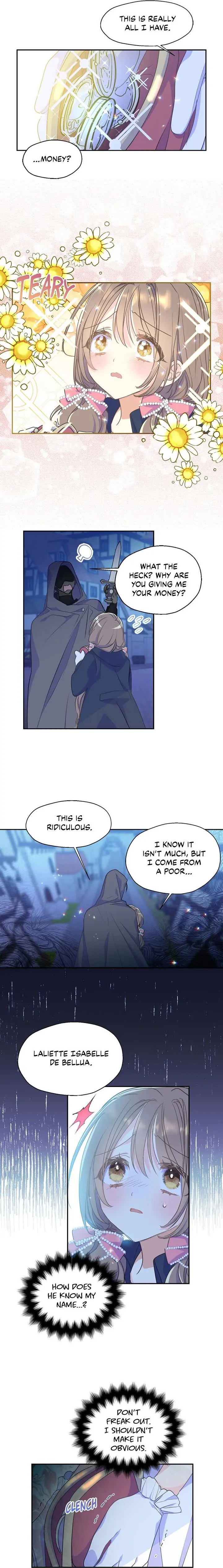 Your Majesty, Please Don’t Kill Me Again Chapter 47 - page 7