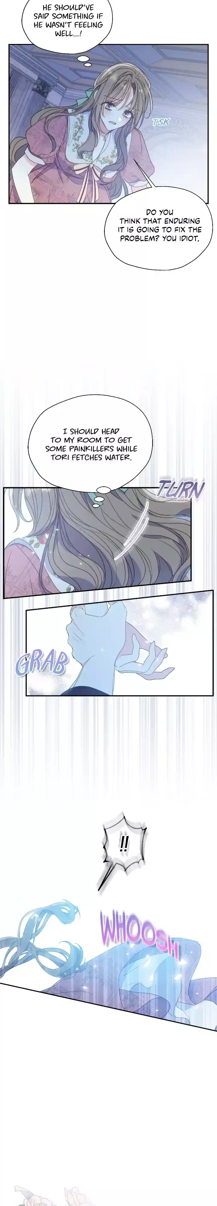 Your Majesty, Please Don’t Kill Me Again Chapter 83 - page 22