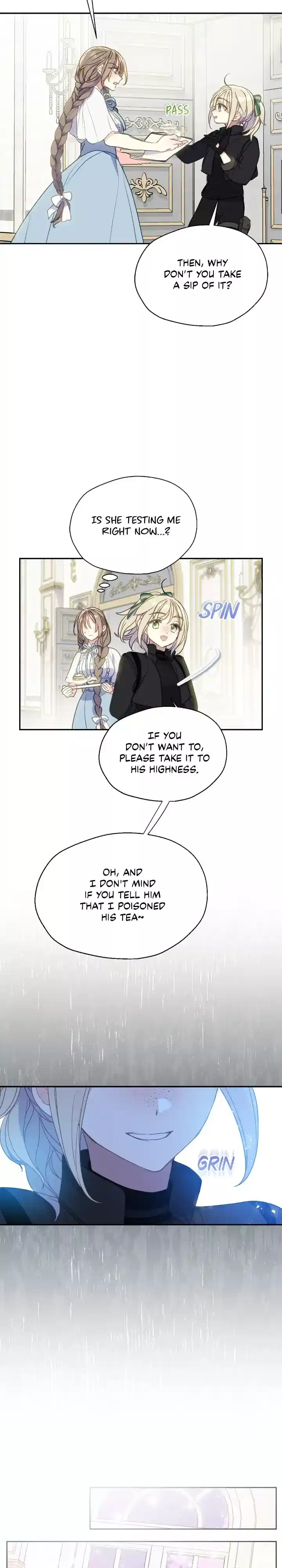 Your Majesty, Please Don’t Kill Me Again Chapter 85 - page 13