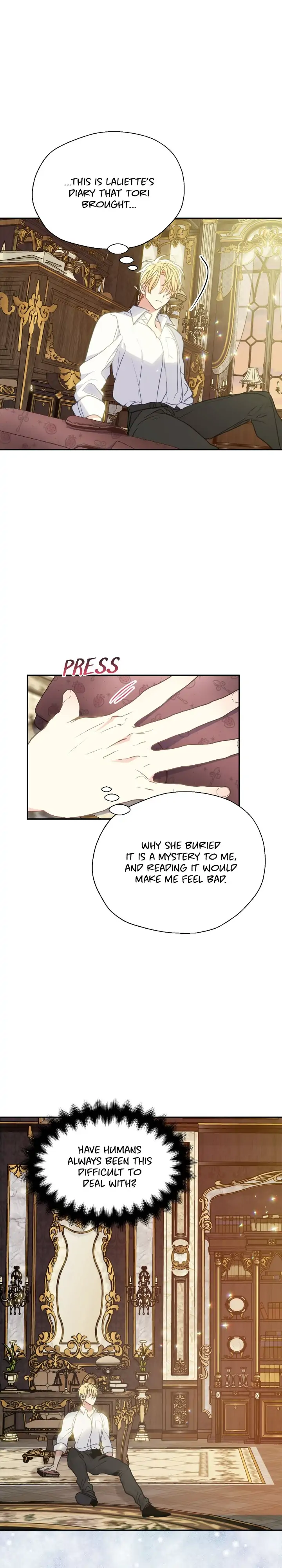 Your Majesty, Please Don’t Kill Me Again Chapter 88 - page 13