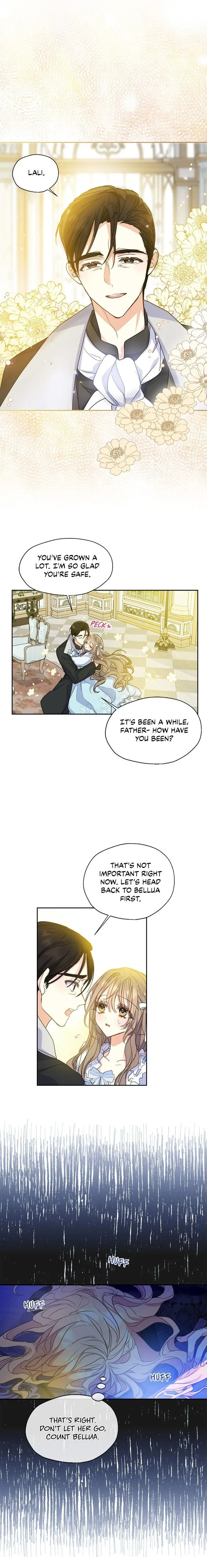 Your Majesty, Please Don’t Kill Me Again Chapter 55 - page 7
