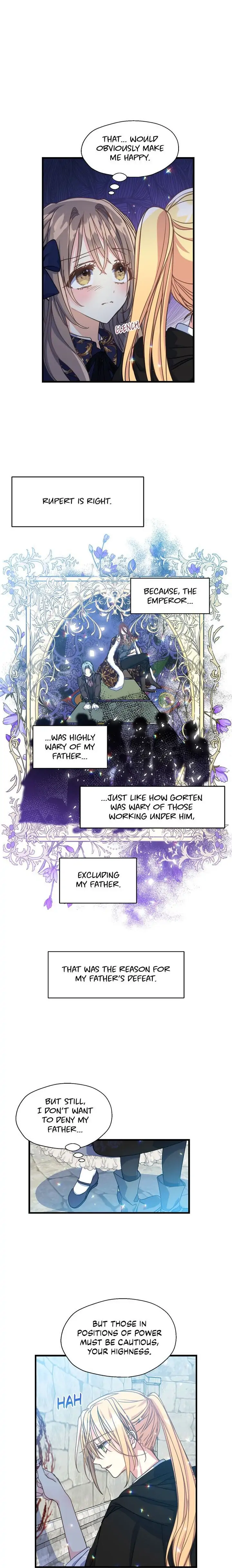 Your Majesty, Please Don’t Kill Me Again Chapter 40 - page 9