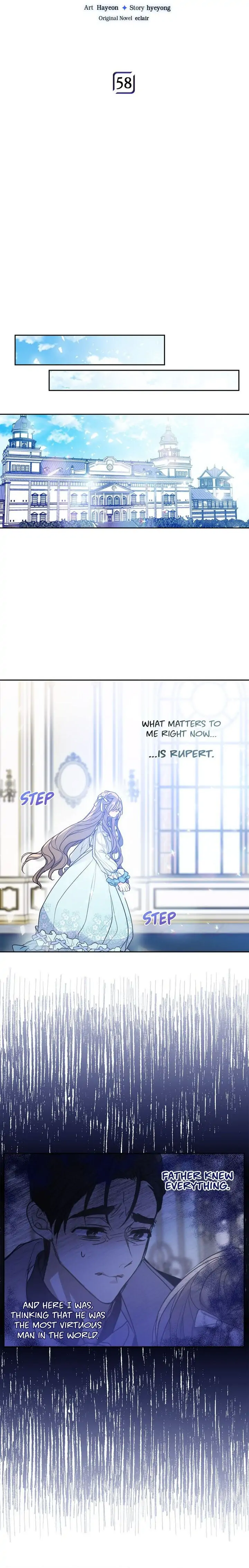 Your Majesty, Please Don’t Kill Me Again Chapter 58 - page 7
